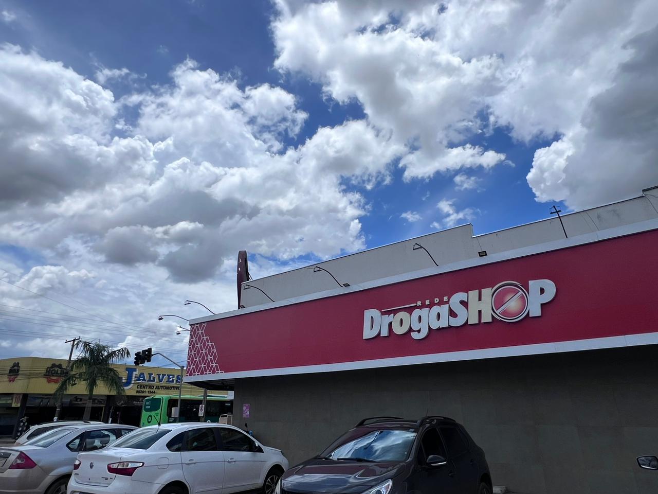 Fachada DrogaSHOP